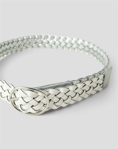 Name It - NKFBella Bælte - Silver